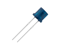 Visible light photosensitive diode triode