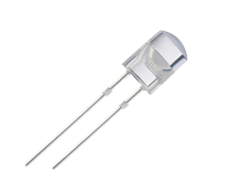 F5mm in-line photosensitive resistor